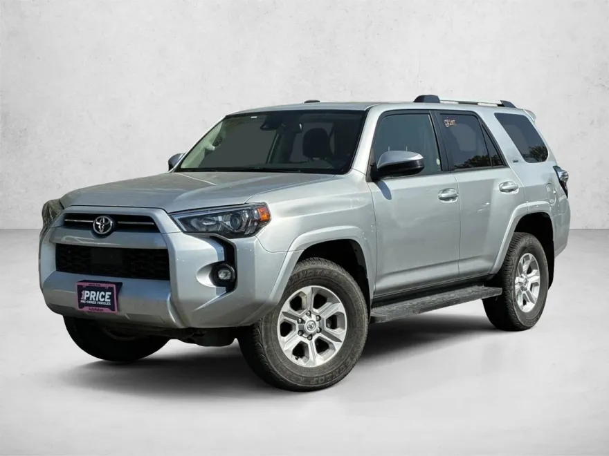 2024 Toyota 4Runner SR5 photo 1