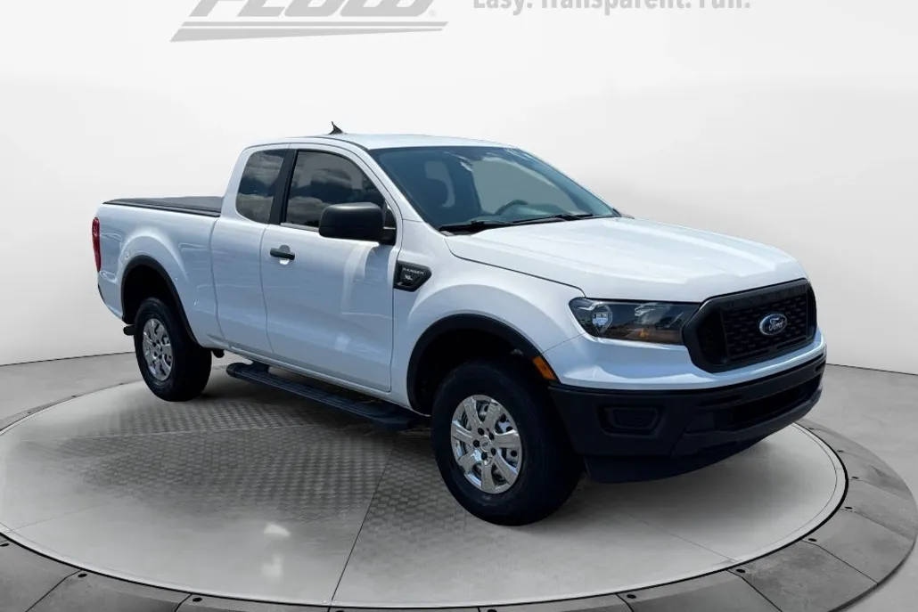 2019 Ford Ranger XL photo 1