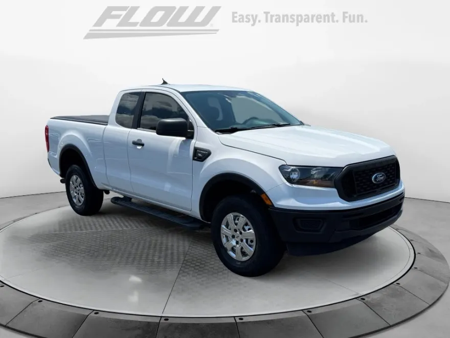 2019 Ford Ranger XL photo 1