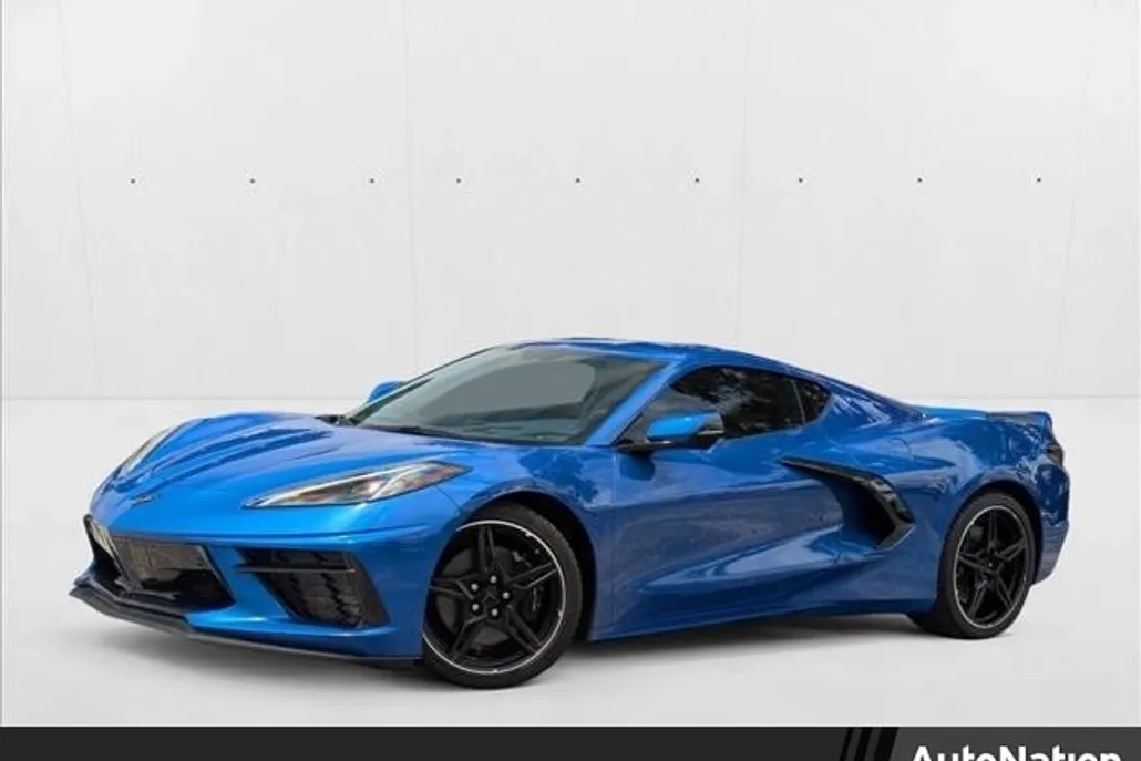 2023 Chevrolet Corvette Stingray 3LT Coupe photo 1