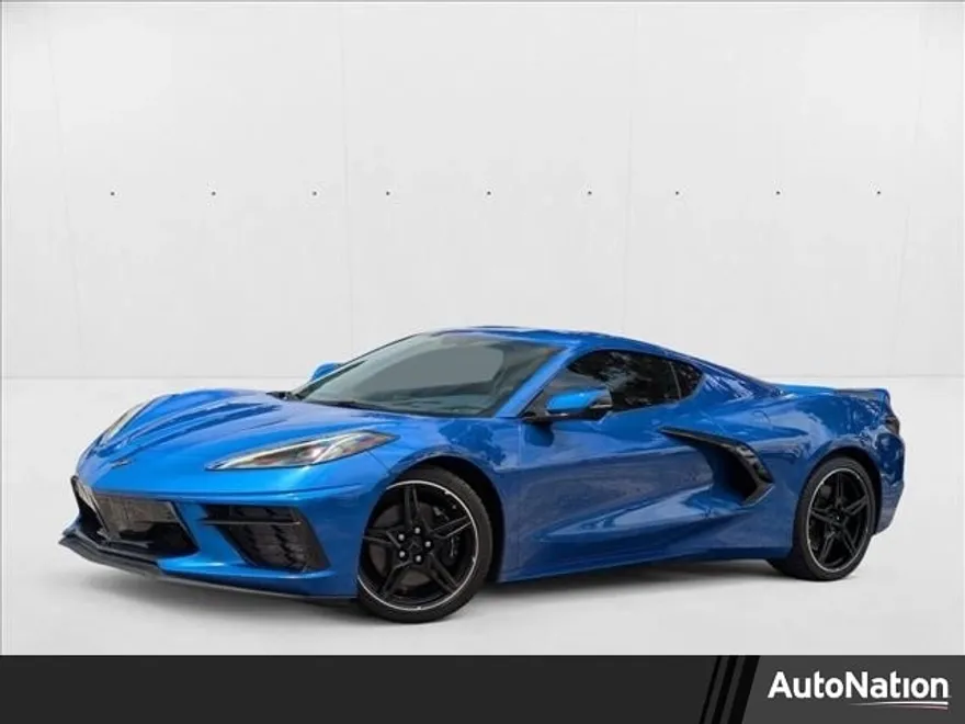 2023 Chevrolet Corvette Stingray 3LT Coupe photo 1