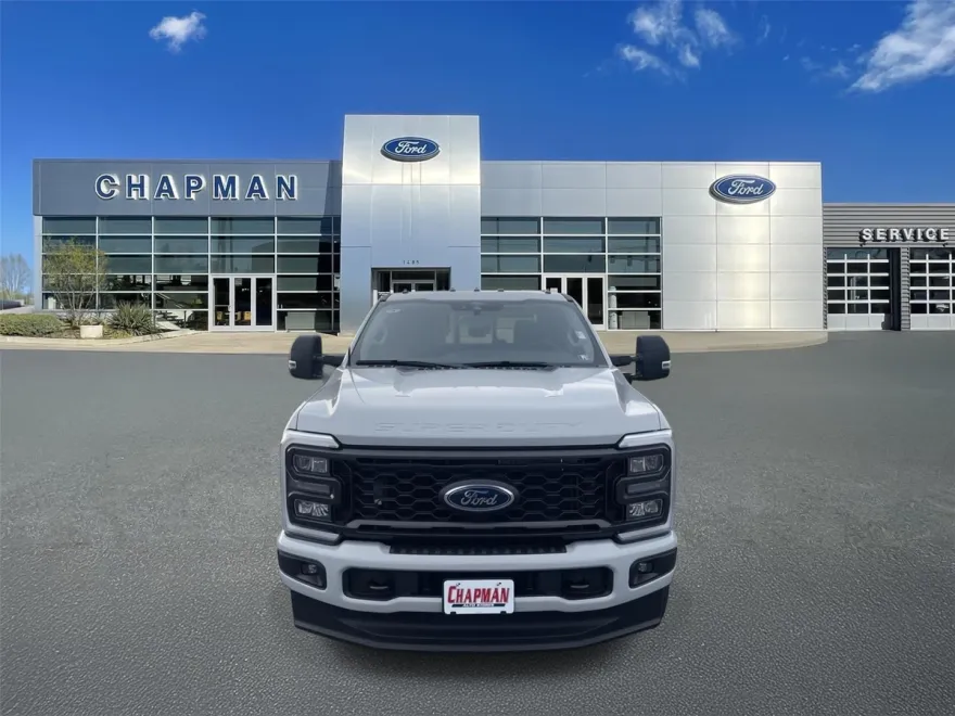 2026 Ford F-350 XL photo 1
