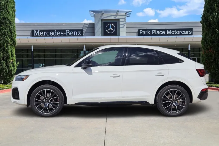 2023 Audi SQ5 Premium Plus photo 1