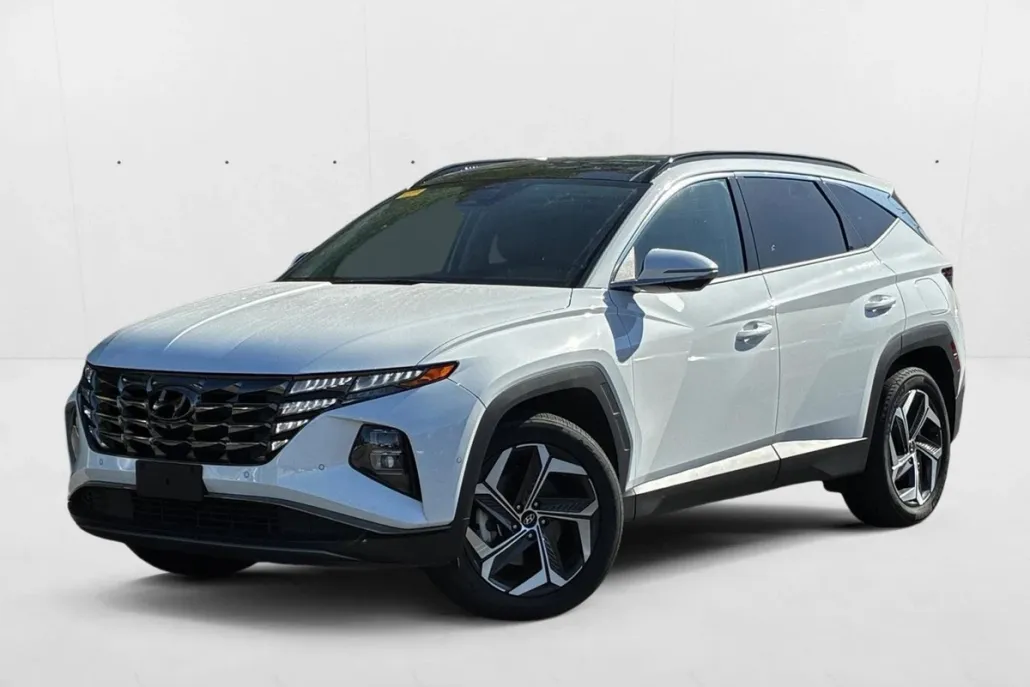 2024 Hyundai Tucson Limited Sport photo 1