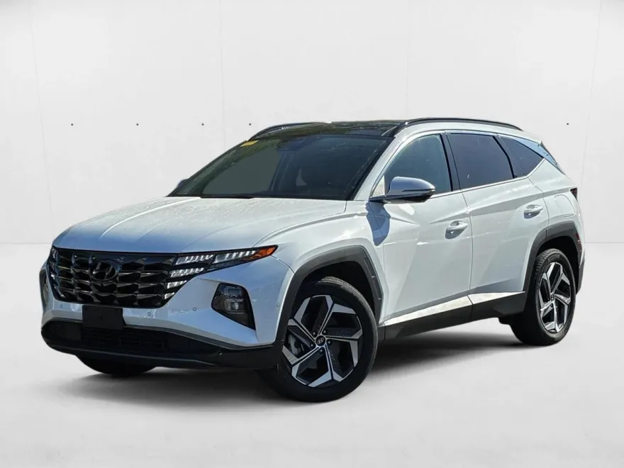 2024 Hyundai Tucson Limited Sport photo 1