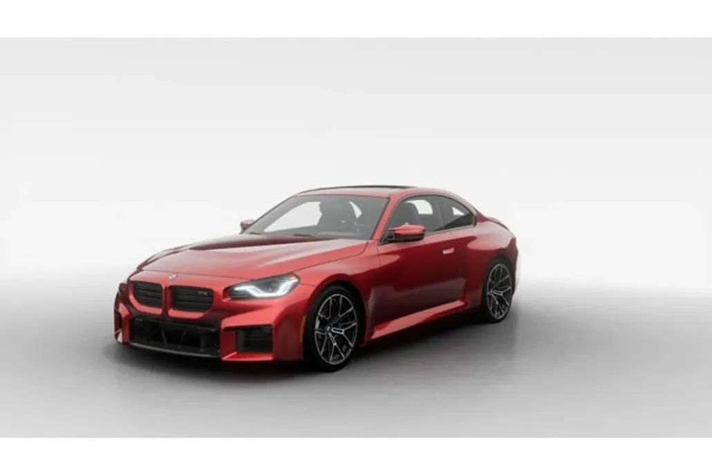 2025 Bmw M2 photo 1