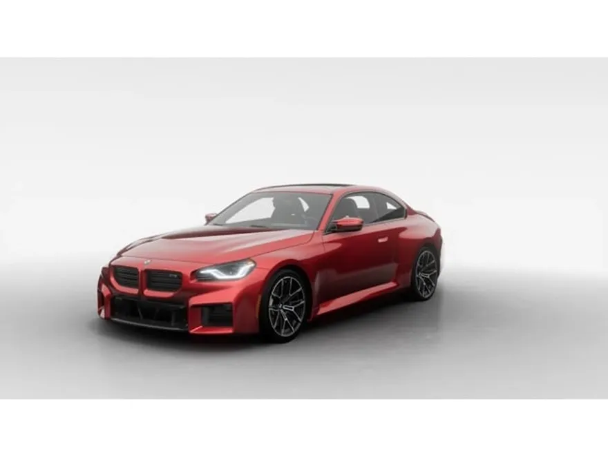 2025 Bmw M2 photo 1