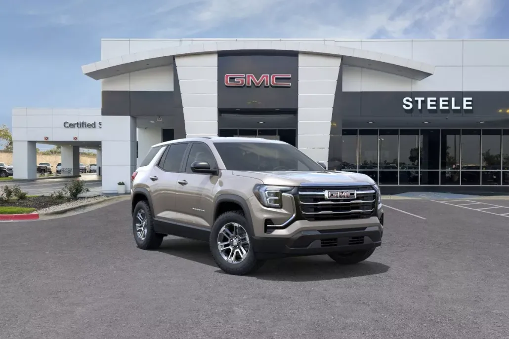 2026 Gmc Terrain Elevation photo 1