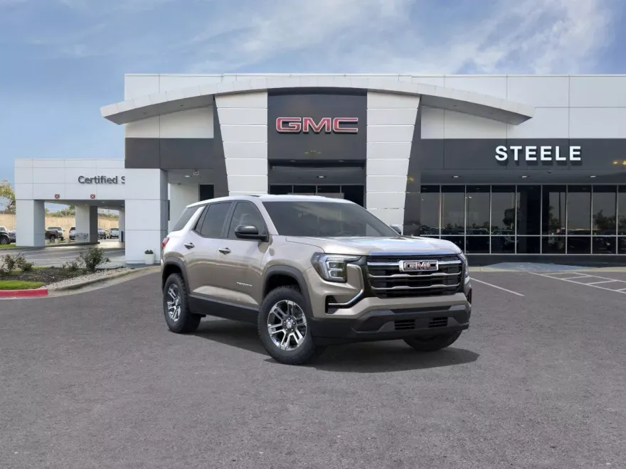 2026 Gmc Terrain Elevation photo 1