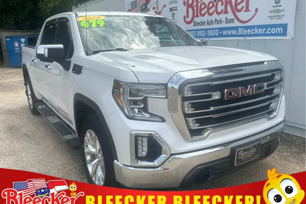 2019 Gmc Sierra 1500 SLT photo 1