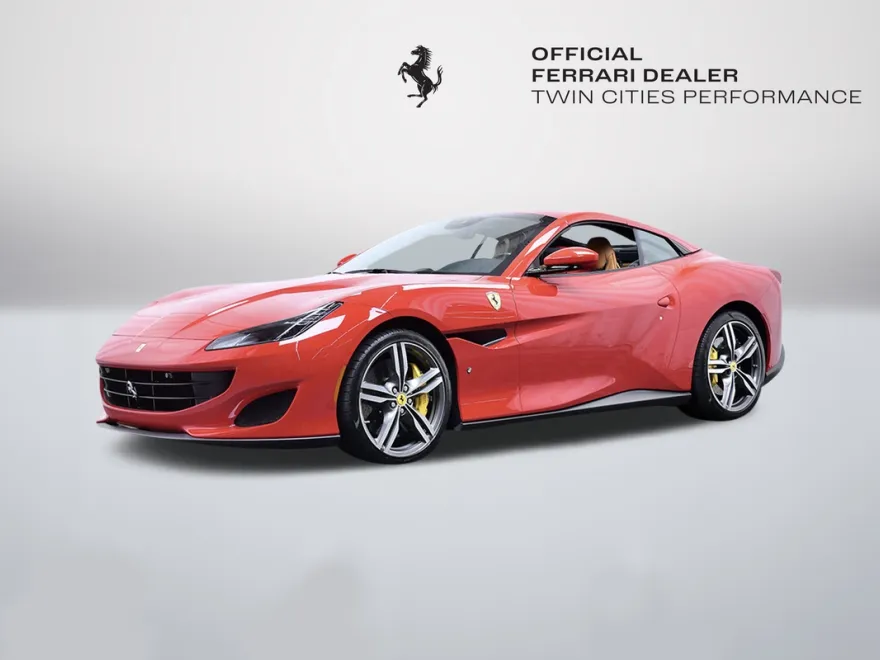 2020 Ferrari Portofino photo 1