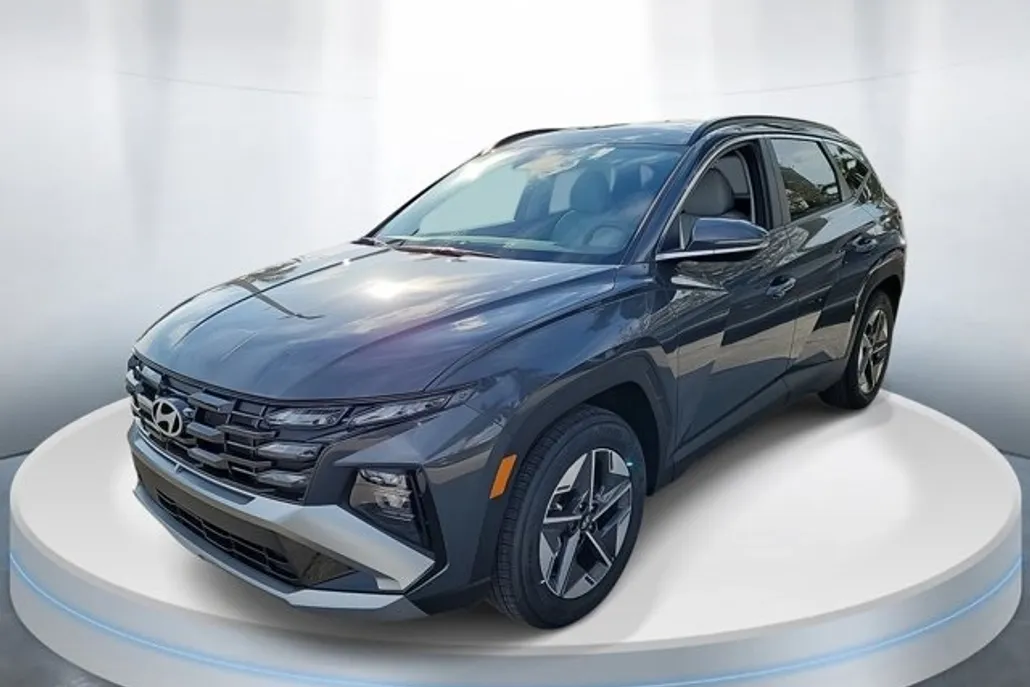 2025 Hyundai Tucson SEL Convenience photo 1