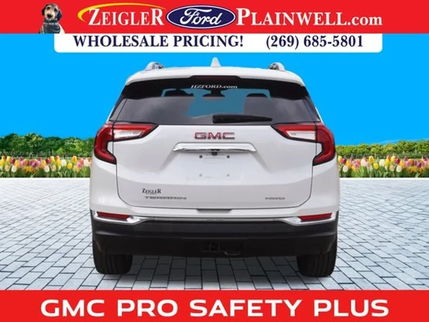 2022 Gmc Terrain SLT photo 1