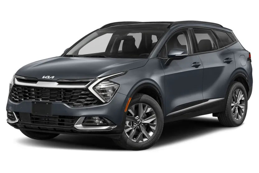 2023 Kia Sportage Hybrid photo 1