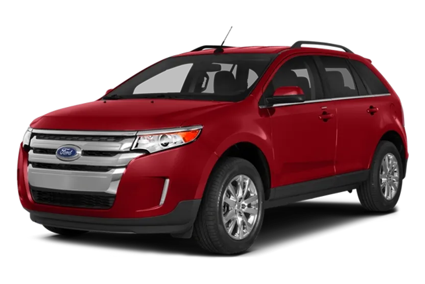2014 Ford Edge SEL photo 1