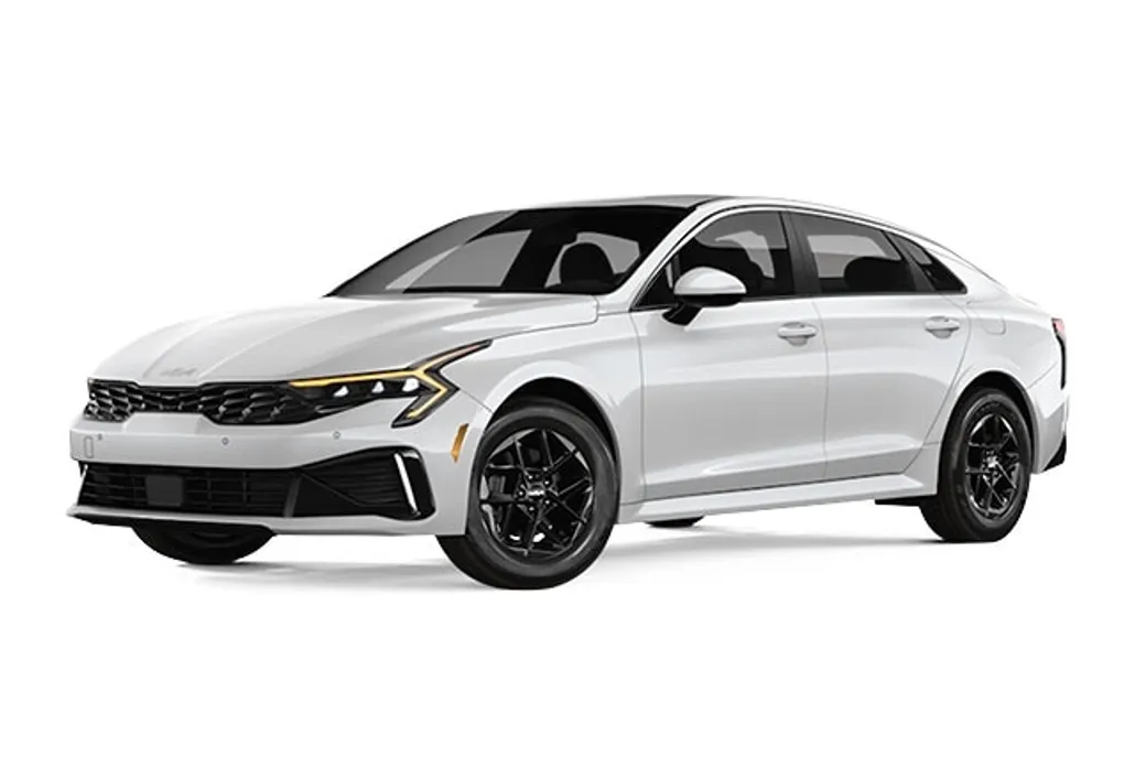 2025 Kia K5 LXS photo 1