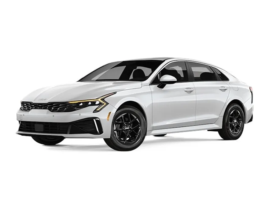 2025 Kia K5 LXS photo 1