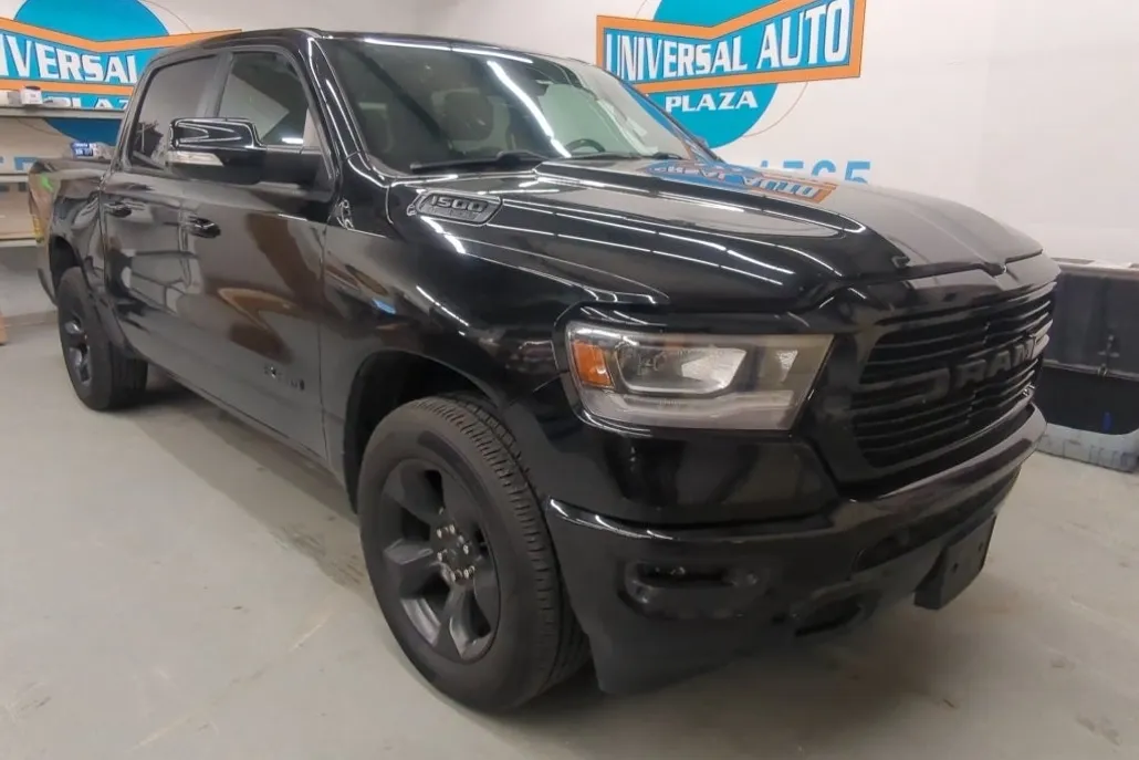 2019 Ram 1500 Big Horn Lone Star photo 1