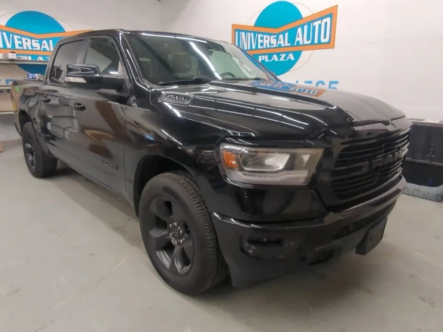 2019 Ram 1500 Big Horn Lone Star photo 1