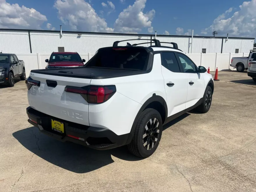 2026 Hyundai Santa Cruz SEL Activity photo 1