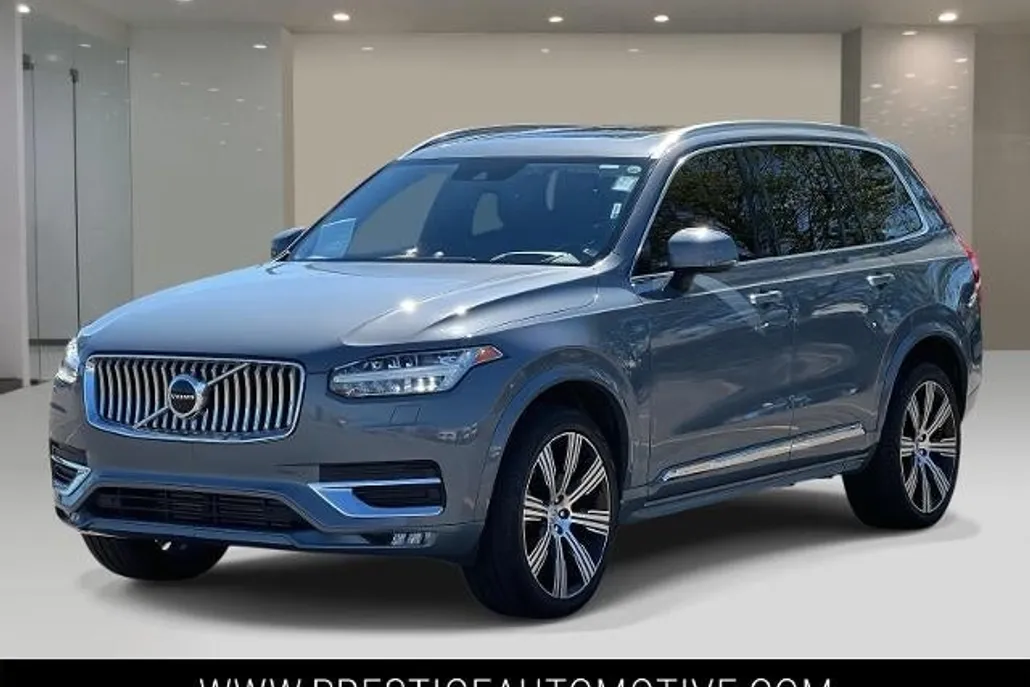 2020 Volvo XC90 T6 AWD Inscription photo 1