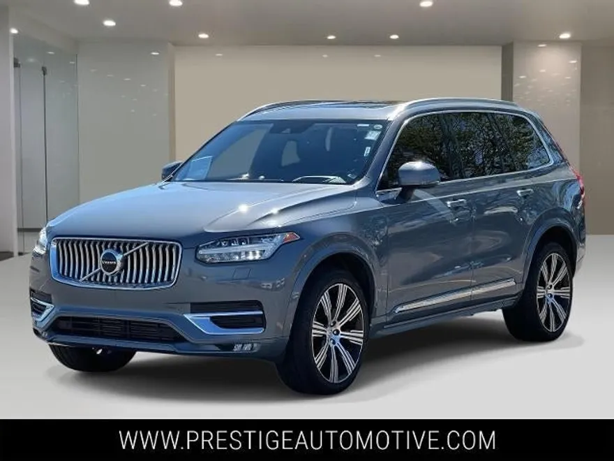 2020 Volvo XC90 T6 AWD Inscription photo 1