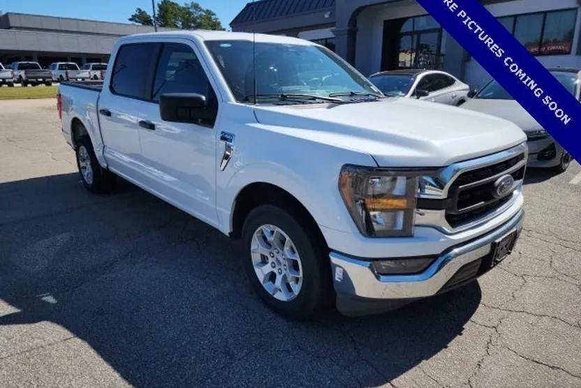 2023 Ford F-150 XLT photo 1