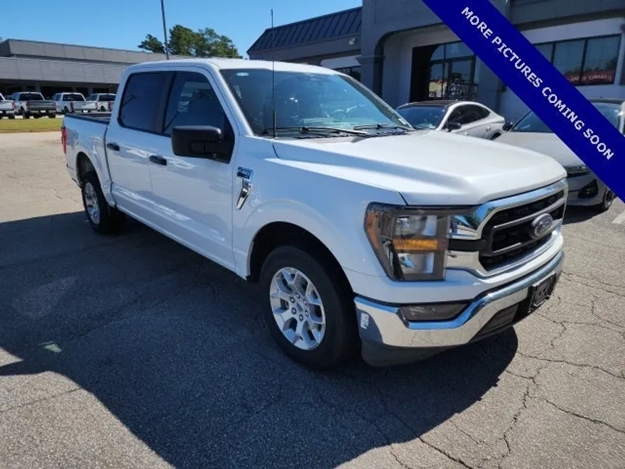 2023 Ford F-150 XLT photo 1