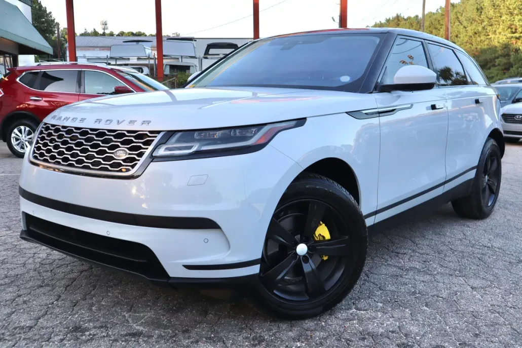 2020 Land Rover Range Rover Velar P250 S photo 1