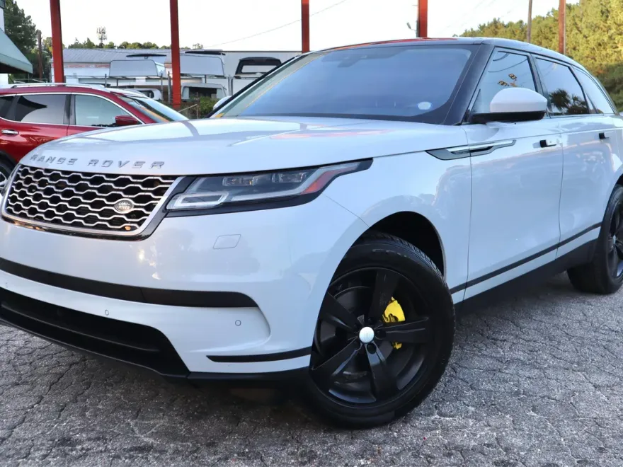 2020 Land Rover Range Rover Velar P250 S photo 1