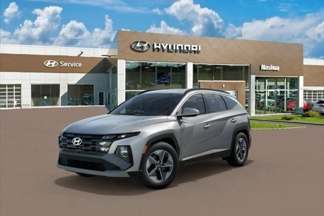 2025 Hyundai Tucson SEL Convenience photo 1