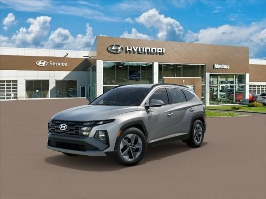 2025 Hyundai Tucson SEL Convenience photo 1