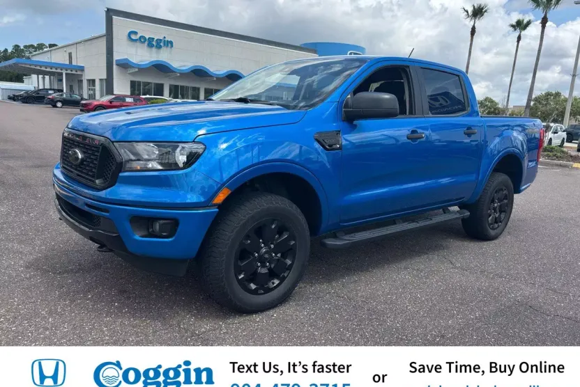 2023 Ford Ranger XLT Lariat photo 1
