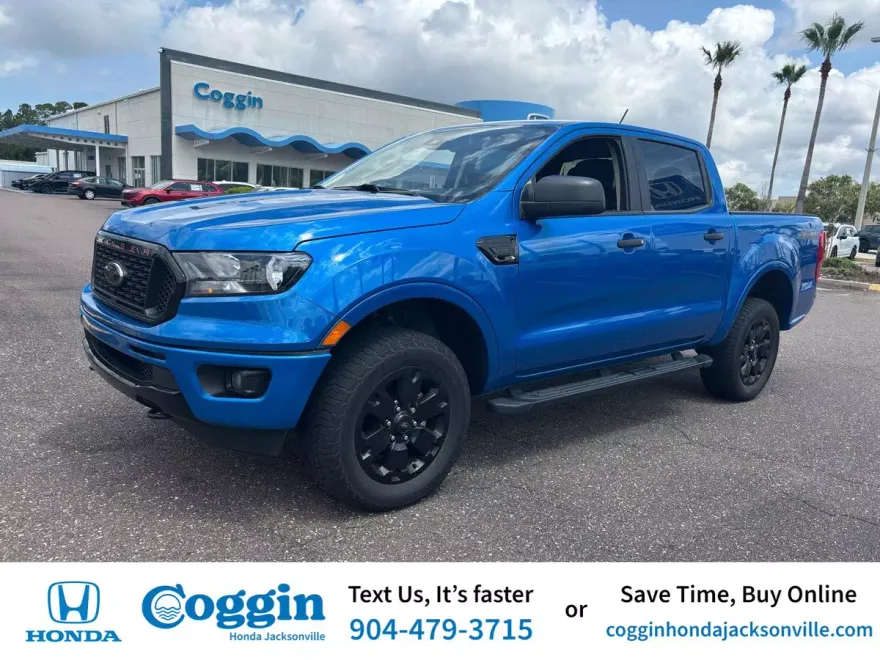 2023 Ford Ranger XLT Lariat photo 1