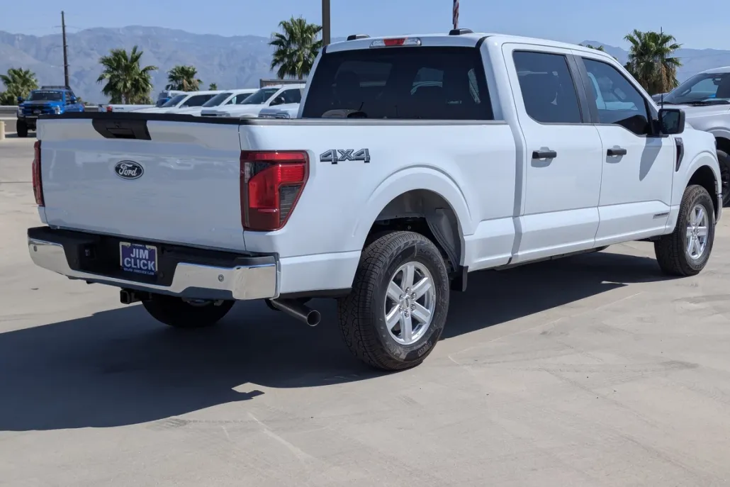 2025 Ford F-150 XL photo 1