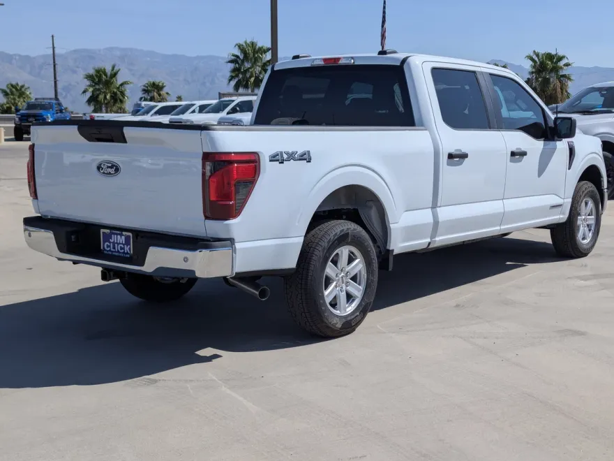 2025 Ford F-150 XL photo 1