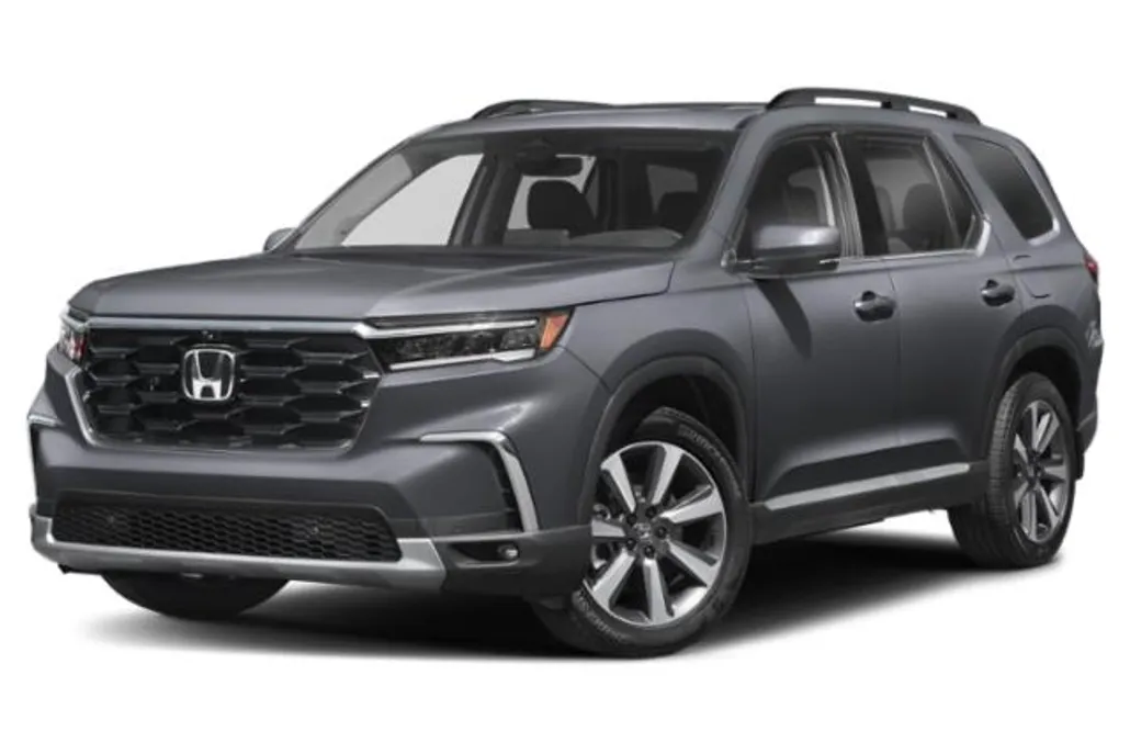 2025 Honda Pilot Elite photo 1