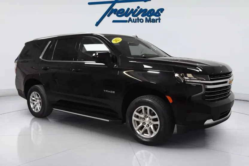 2023 Chevrolet Tahoe LT photo 1
