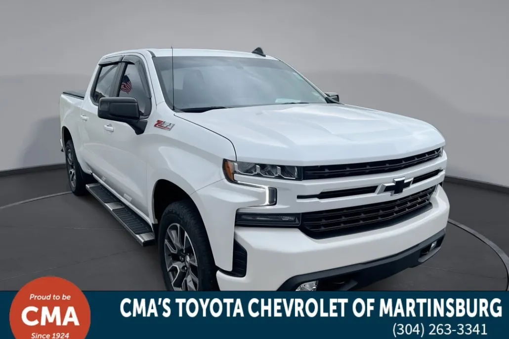 2022 Chevrolet Silverado 1500 RST photo 1