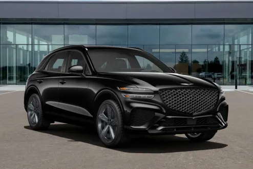 2025 Genesis GV70 3.5T Sport Prestige photo 2