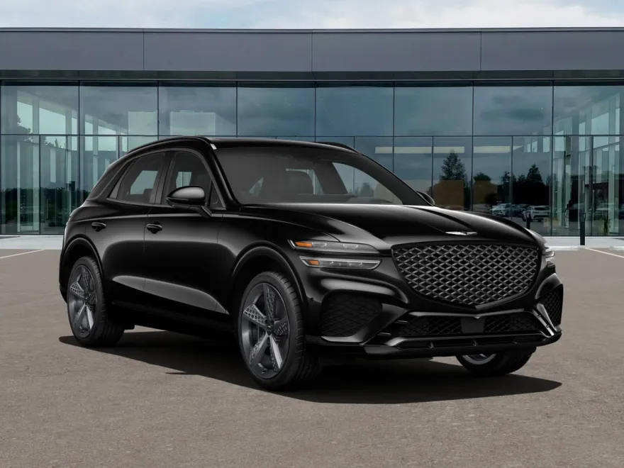 2025 Genesis GV70 3.5T Sport Prestige photo 2
