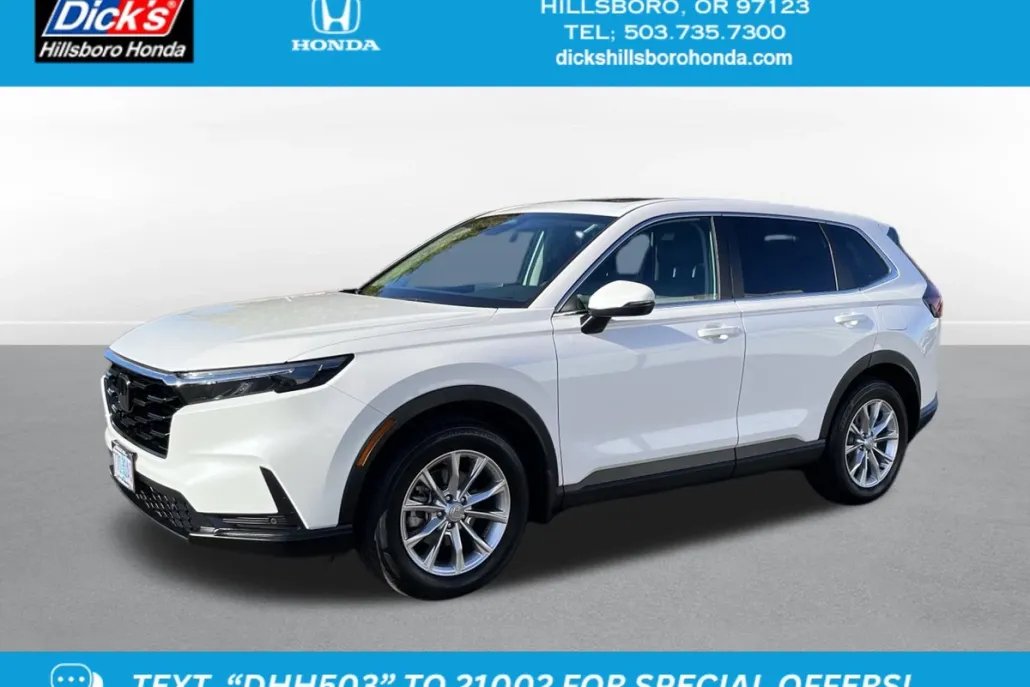 2025 Honda CR-V EX-L photo 1