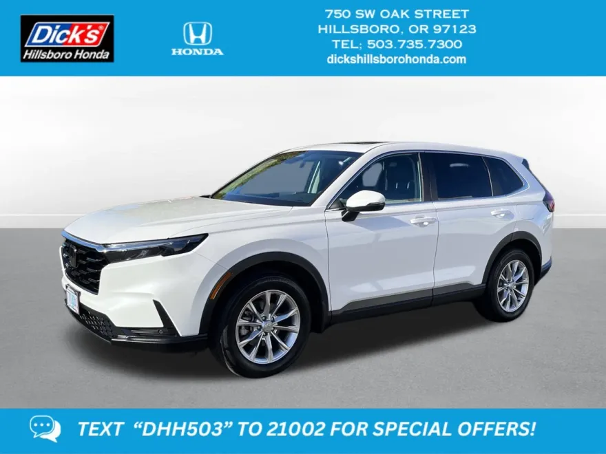 2025 Honda CR-V EX-L photo 1