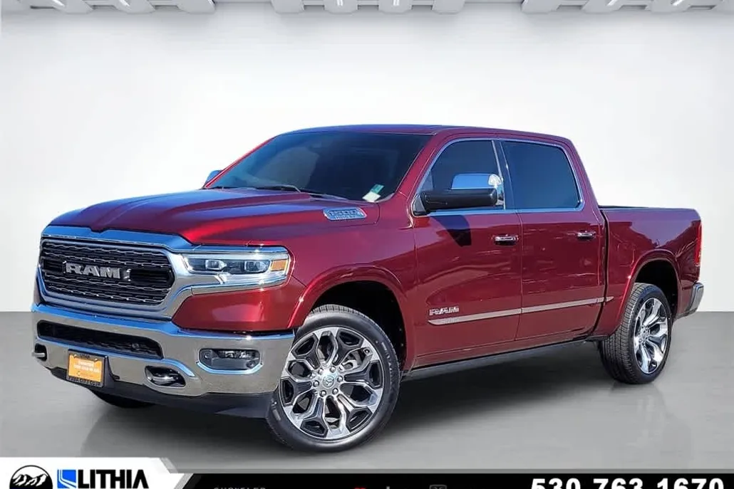 2019 Ram 1500 Limited photo 1