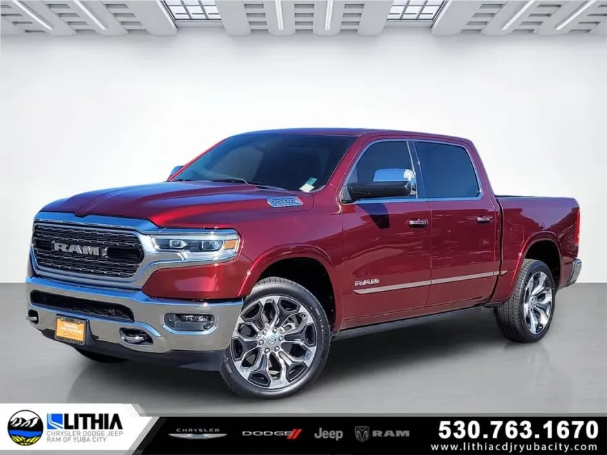 2019 Ram 1500 Limited photo 1