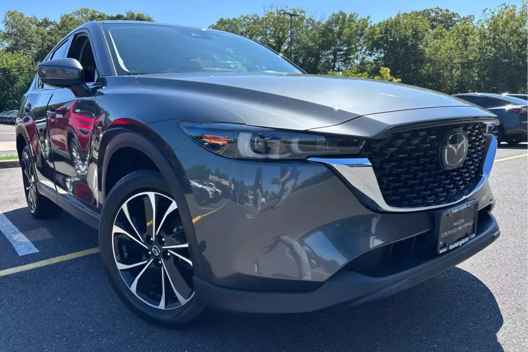 2023 Mazda CX-5 2.5 Premium Plus photo 1