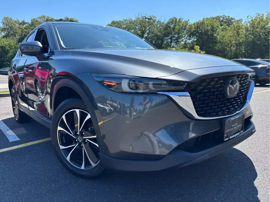 2023 Mazda CX-5 2.5 Premium Plus photo 1
