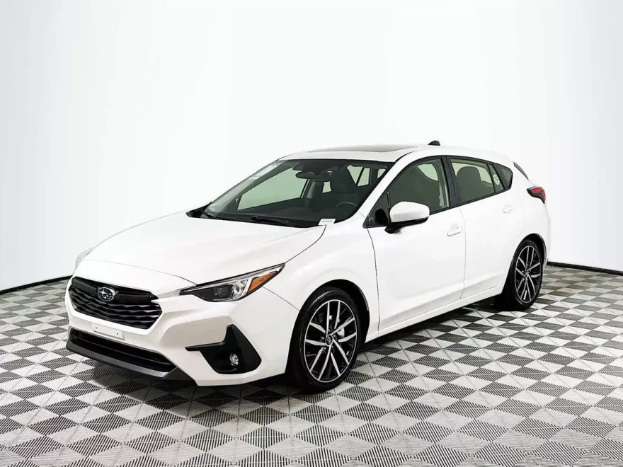 2024 Subaru Impreza Sport photo 1