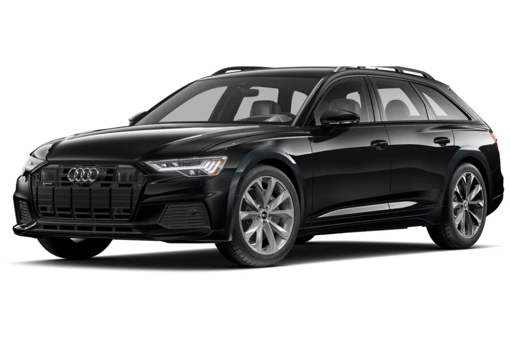 2025 Audi A6 Allroad Quattro Prestige photo 1