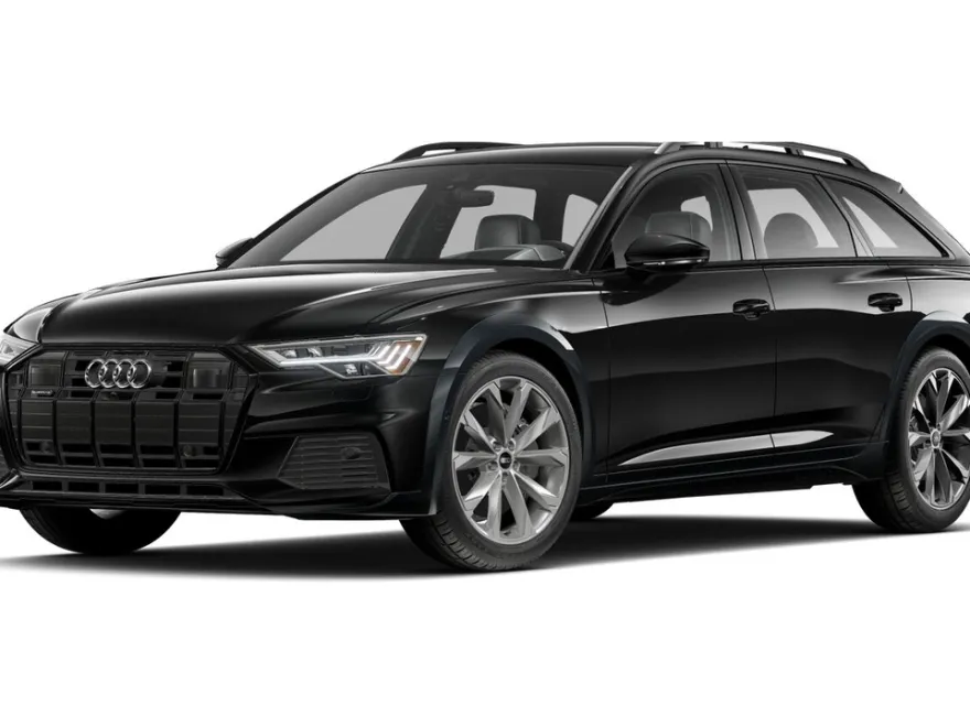 2025 Audi A6 Allroad Quattro Prestige photo 1